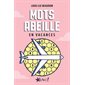 Mots abeilles en vacances