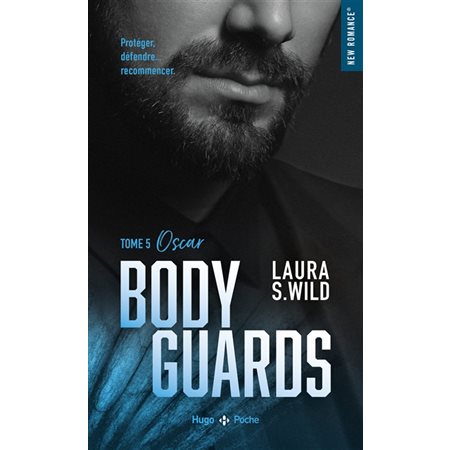Bodyguards #5 Oscar