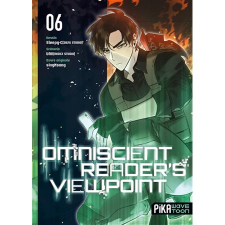 Omniscient reader's viewpoint #6