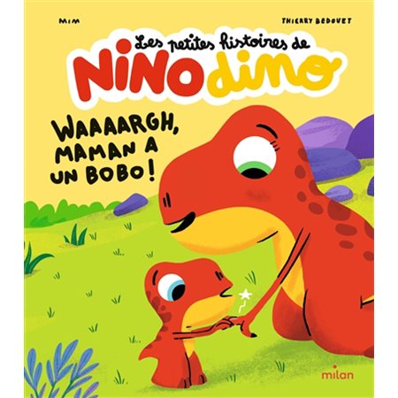 Waaaargh, maman a un bobo !