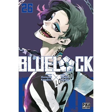Blue lock #26