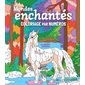 Mondes enchantés, Coloriage par numéros