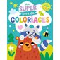 Mon super livre de coloriage