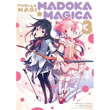 Puella magi Madoka magica #3