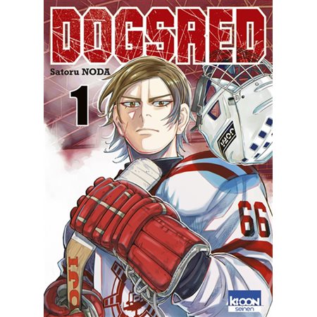 Dogsred #1