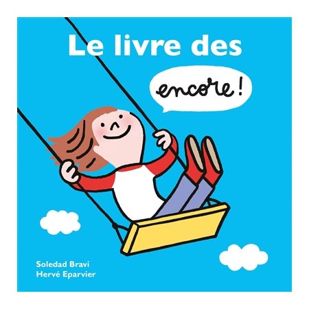 Le livre des encore !
