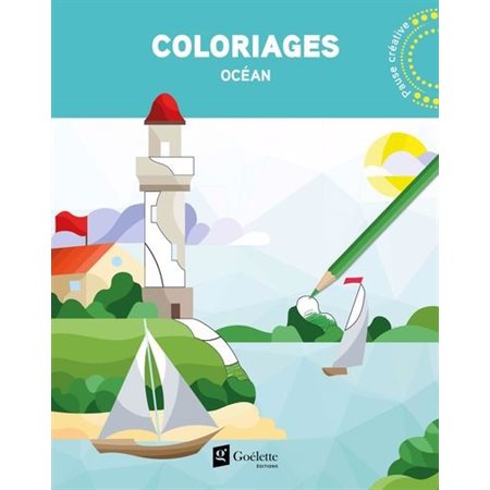 Coloriages classiques - Océan