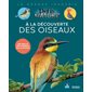A la découverte des oiseaux