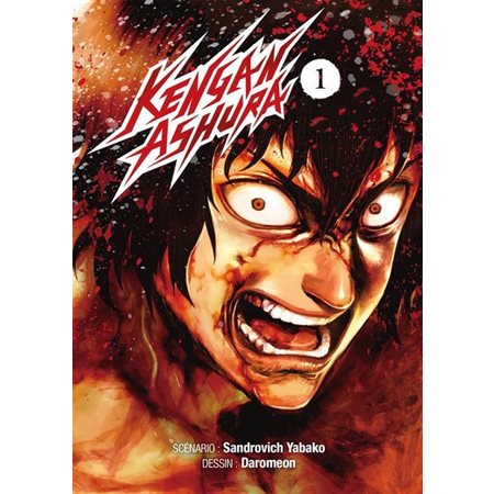 Kengan Ashura #1