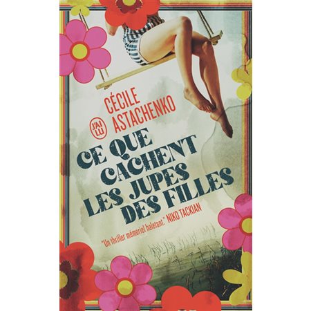 Ce que cachent les jupes des filles