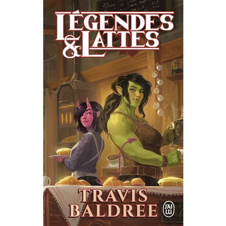 Légendes & Lattes