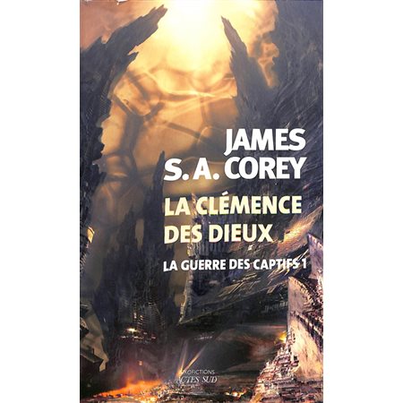La clémence des dieux, La guerre des captifs, 1