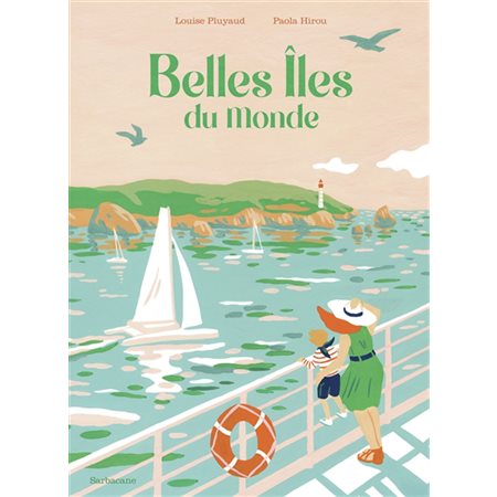 Belles îles du monde