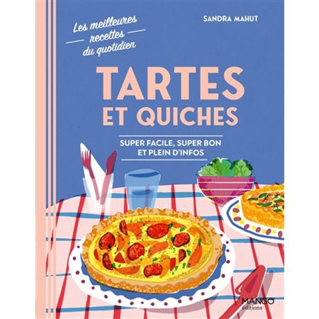 Tartes et quiches
