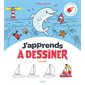 J'apprends à dessiner la mer