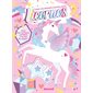 Mes coloriages scintillants : Licornes Mes coloriages scintillants : Licornes