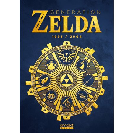 Génération Zelda : 1993  /  2004