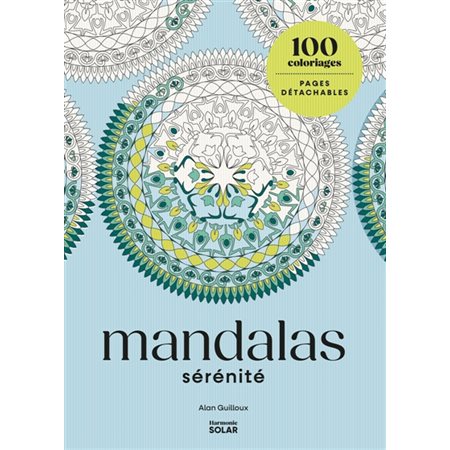 Mandalas : Sérénité