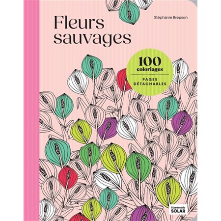 Fleurs sauvages : Harmonie
