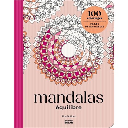 Mandalas : Equilibre