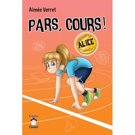 Pars, cours! : Alice