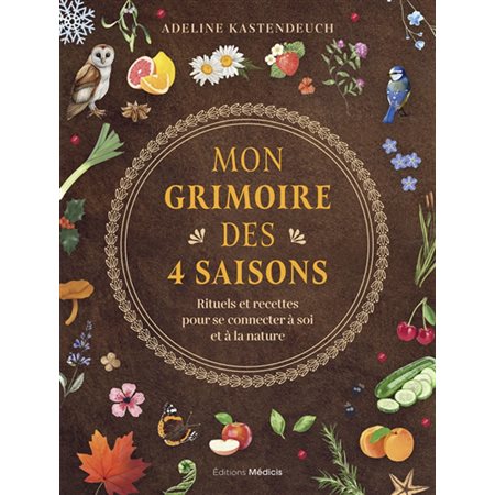Mon grimoire des 4 saisons