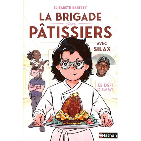 La brigade des pâtissiers #1 Le défi d'Emmy