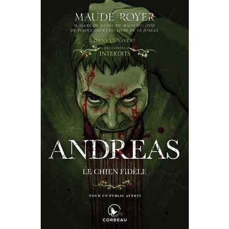 Andreas, le chien fidèle
