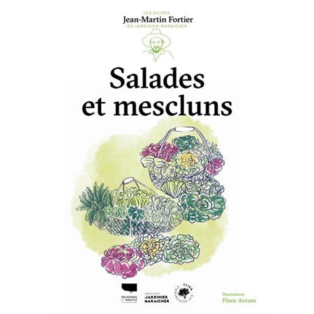 Salades et mescluns
