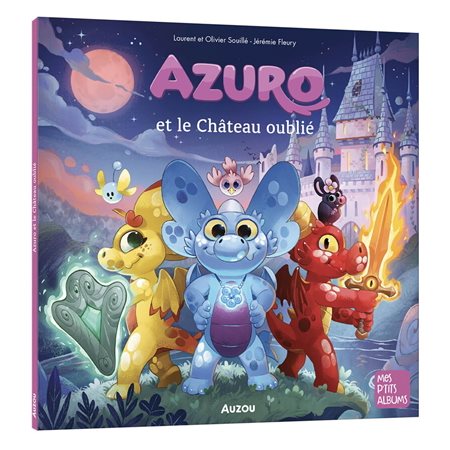Azuro et le château oublié