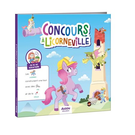 Concours à Licorneville