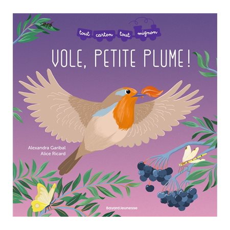 Vole, petite plume !