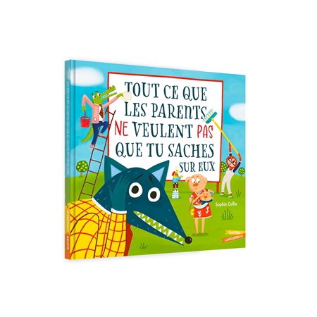 Tout ce que les parents ne veulent pas que tu saches sur eux