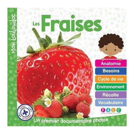 Mon Louloudoc : Les fraises