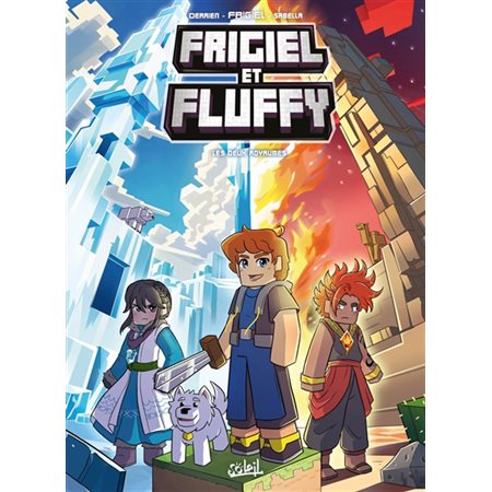 Frigiel et Fluffy #18 Les deux royaumes