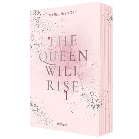 Vampires royaux #2 The queen will rise
