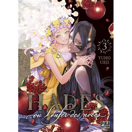 Hadès ou L'enfer des noces #3