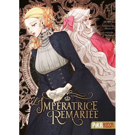 L'impératrice remariée #4