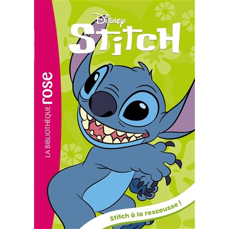 Stitch ! #13 Stitch à la rescousse !