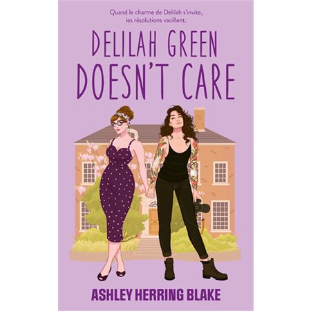Bright Falls #1 Delilah Green doesn't care