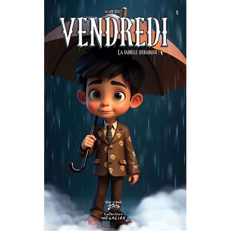 Vendredi #4 La famille débarque !