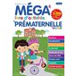 Méga livre d'activités : Prématernelle