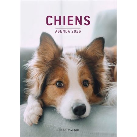 Chiens - Agenda 2026