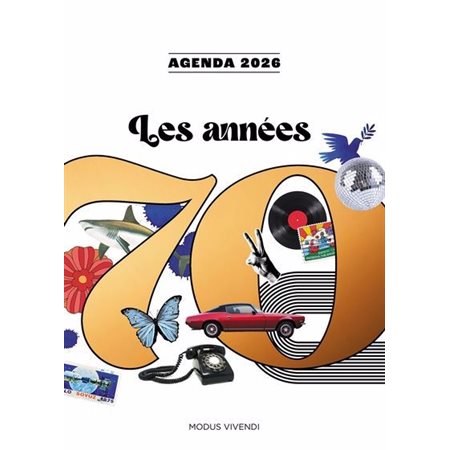 Les années 70 - Agenda 2026
