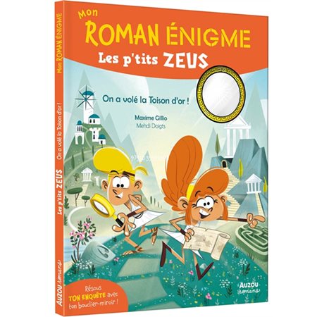 On a volé la Toison d'or !