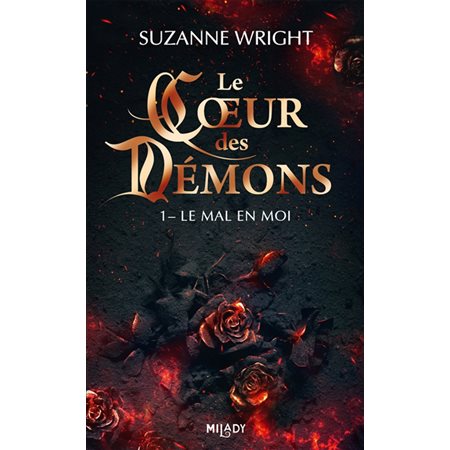 Le coeur des démons #1 Le mal en moi