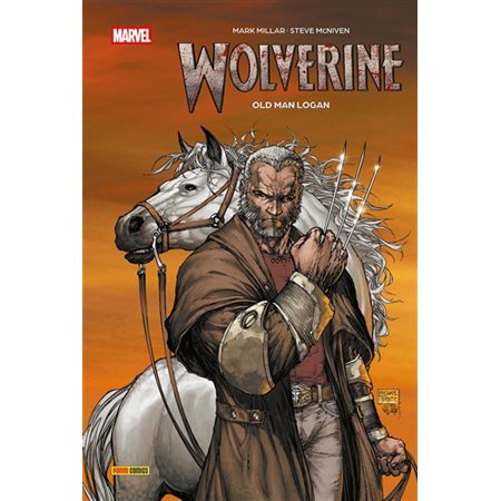 Wolverine : old man Logan