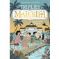 Les triplés du Majestia #1 Enquête à l'hôtel du Levant