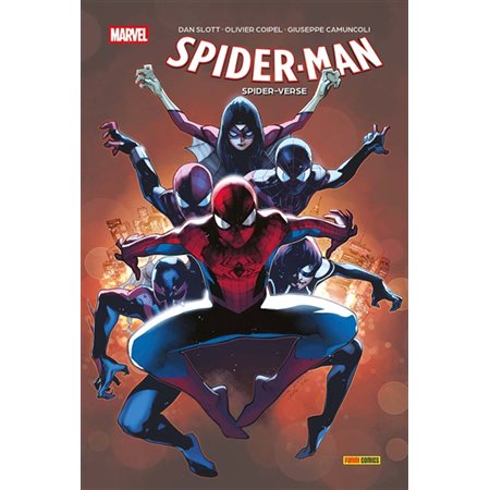 Spider-Man : Spider-Verse