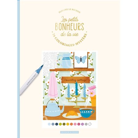 Les petits bonheurs de la vie